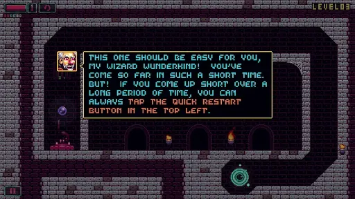 Скриншот 6 — Arcane Golf
