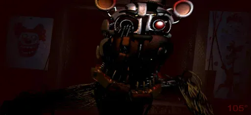 Скриншот 3 — FNaF 6: Pizzeria Simulator