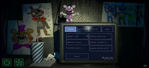 Скриншот 6 — FNaF 6: Pizzeria Simulator
