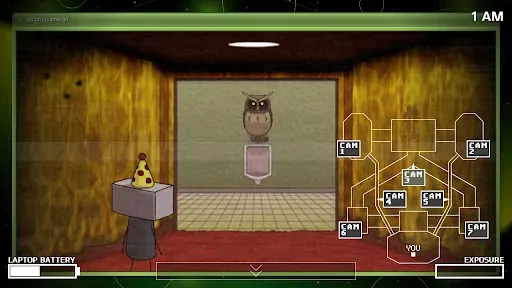 Скриншот 5 — One Night at Flumpty's 2