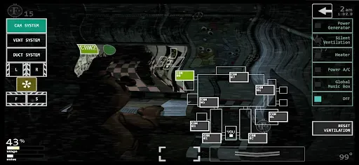 Скриншот 3 — Ultimate Custom Night
