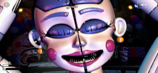Скриншот 4 — Ultimate Custom Night