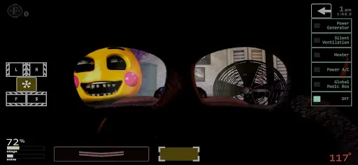 Скриншот 6 — Ultimate Custom Night