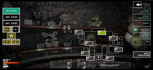 Скриншот 7 — Ultimate Custom Night