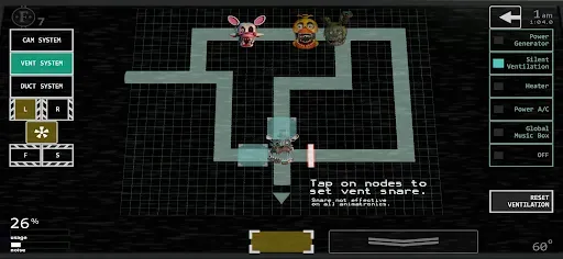 Скриншот 8 — Ultimate Custom Night