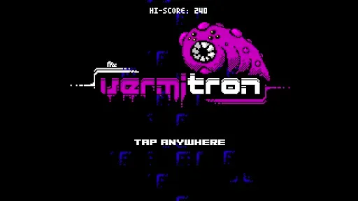 Скриншот 1 — Vermitron