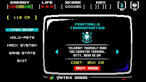 Скриншот 7 — Vermitron