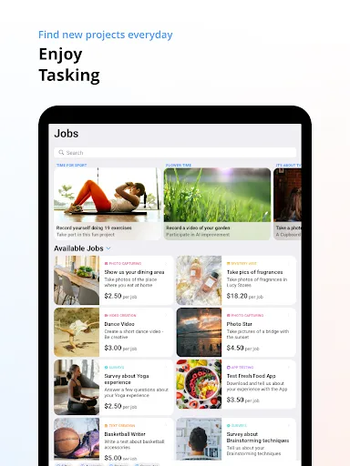 Скриншот 7 — clickworker