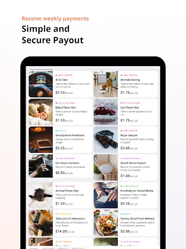 Скриншот 8 — clickworker