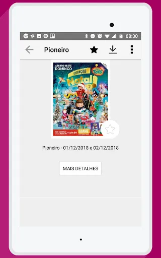 Скриншот 7 — Pioneiro