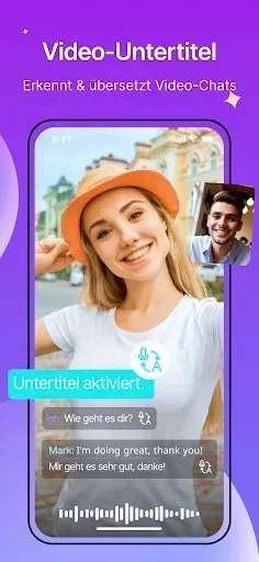 Скриншот 6 — Vava.chat - Видео и перевод