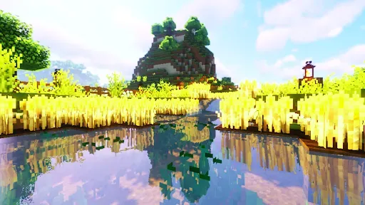 Скриншот 5 — Block Crazy Robo World Craft