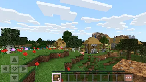 Скриншот 6 — Block Crazy Robo World Craft