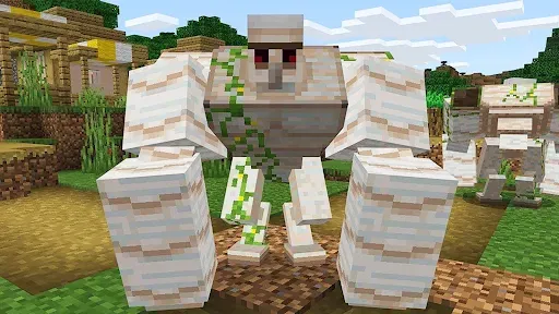 Скриншот 7 — Block Crazy Robo World Craft