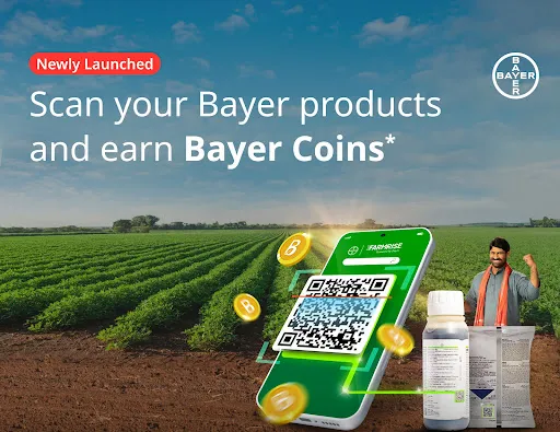 Скриншот 1 — Bayer FarmRise