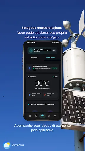 Скриншот 3 — ClimaWise™