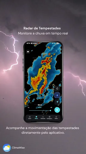 Скриншот 4 — ClimaWise™