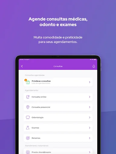Скриншот 7 — Clínica SiM+