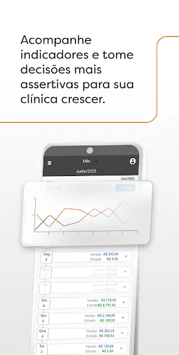 Скриншот 4 — Clinicorp