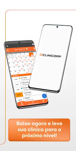 Скриншот 6 — Clinicorp