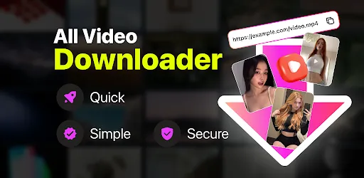 Скриншот 6 — Downclip: URL Video HD Saver