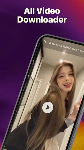 Скриншот 7 — Downclip: URL Video HD Saver