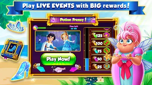 Скриншот 3 — Bingo Story – Bingo Games