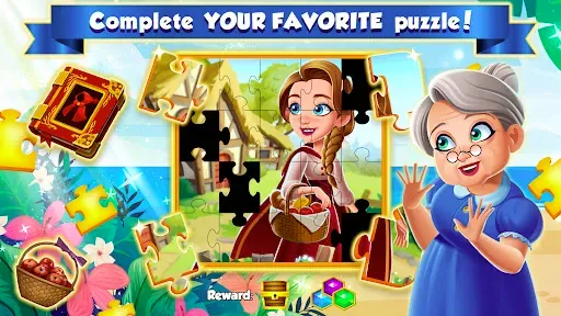 Скриншот 4 — Bingo Story – Bingo Games