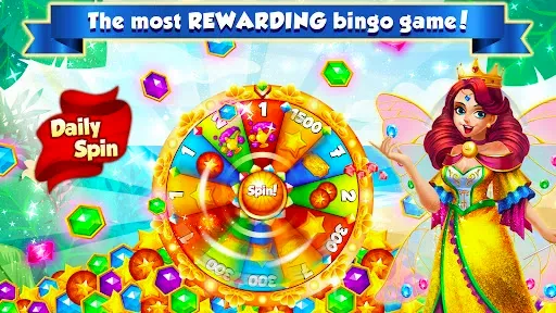 Скриншот 5 — Bingo Story – Bingo Games