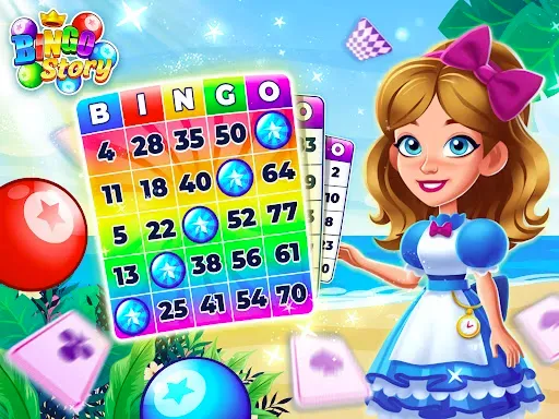 Скриншот 6 — Bingo Story – Bingo Games