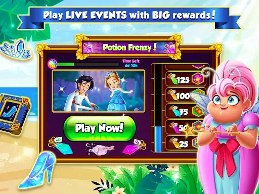Скриншот 8 — Bingo Story – Bingo Games