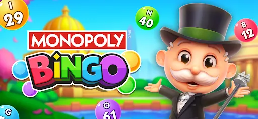 Скриншот 2 — MONOPOLY: Bingo!