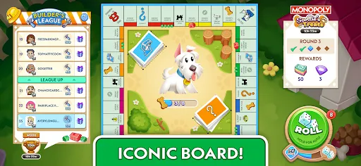 Скриншот 5 — MONOPOLY: Bingo!