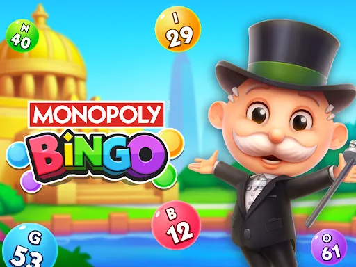 Скриншот 7 — MONOPOLY: Bingo!