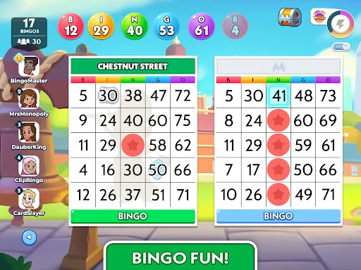 Скриншот 8 — MONOPOLY: Bingo!