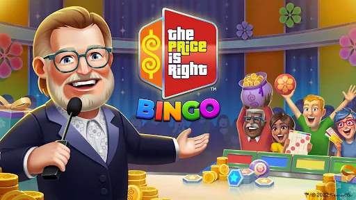 Скриншот 1 — The Price Is Right: Bingo!