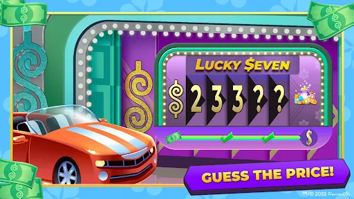 Скриншот 2 — The Price Is Right: Bingo!