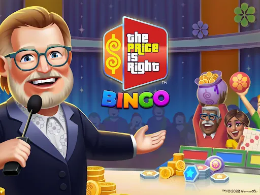 Скриншот 7 — The Price Is Right: Bingo!