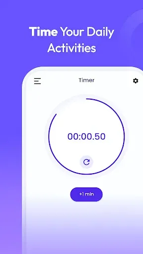 Скриншот 6 — Alarm Clock Launcher