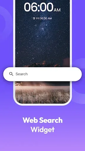 Скриншот 8 — Alarm Clock Launcher