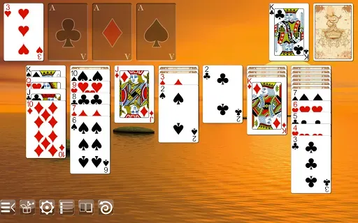 Скриншот 3 — Solitaire