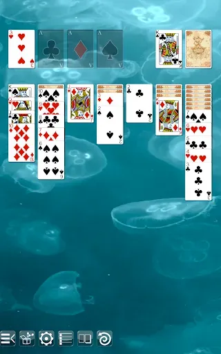 Скриншот 4 — Solitaire
