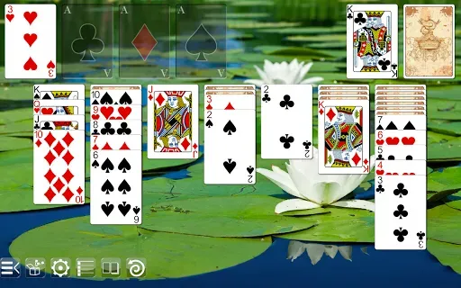 Скриншот 5 — Solitaire