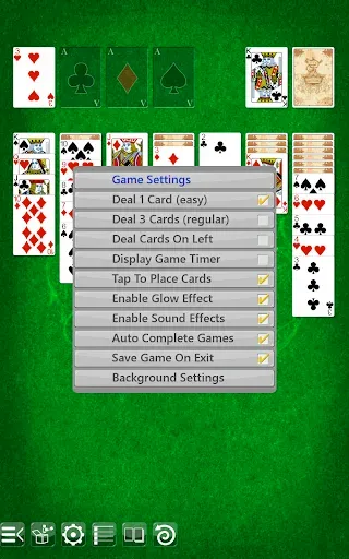 Скриншот 6 — Solitaire
