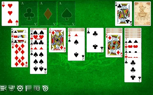 Скриншот 7 — Solitaire