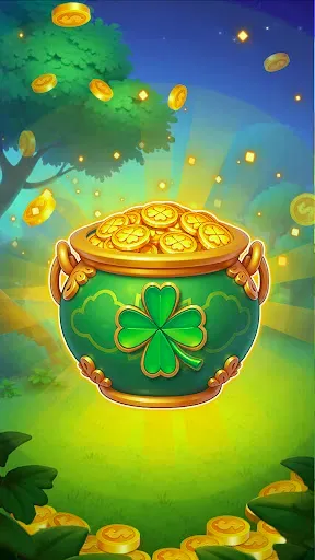 Скриншот 3 — Clover Fortune Slots: Win Cash