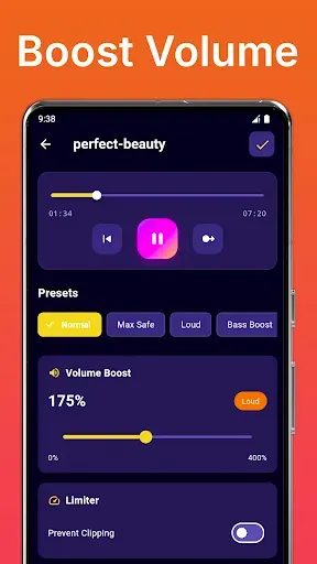 Скриншот 6 — Audio Converter: OGG FLAC MP3