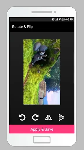 Скриншот 4 — Smart Video Editor Trim Merge