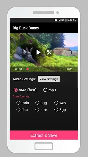 Скриншот 7 — Smart Video Editor Trim Merge
