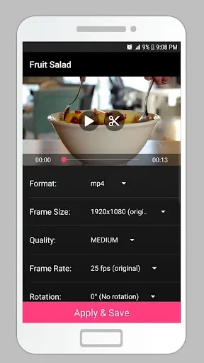 Скриншот 8 — Smart Video Editor Trim Merge